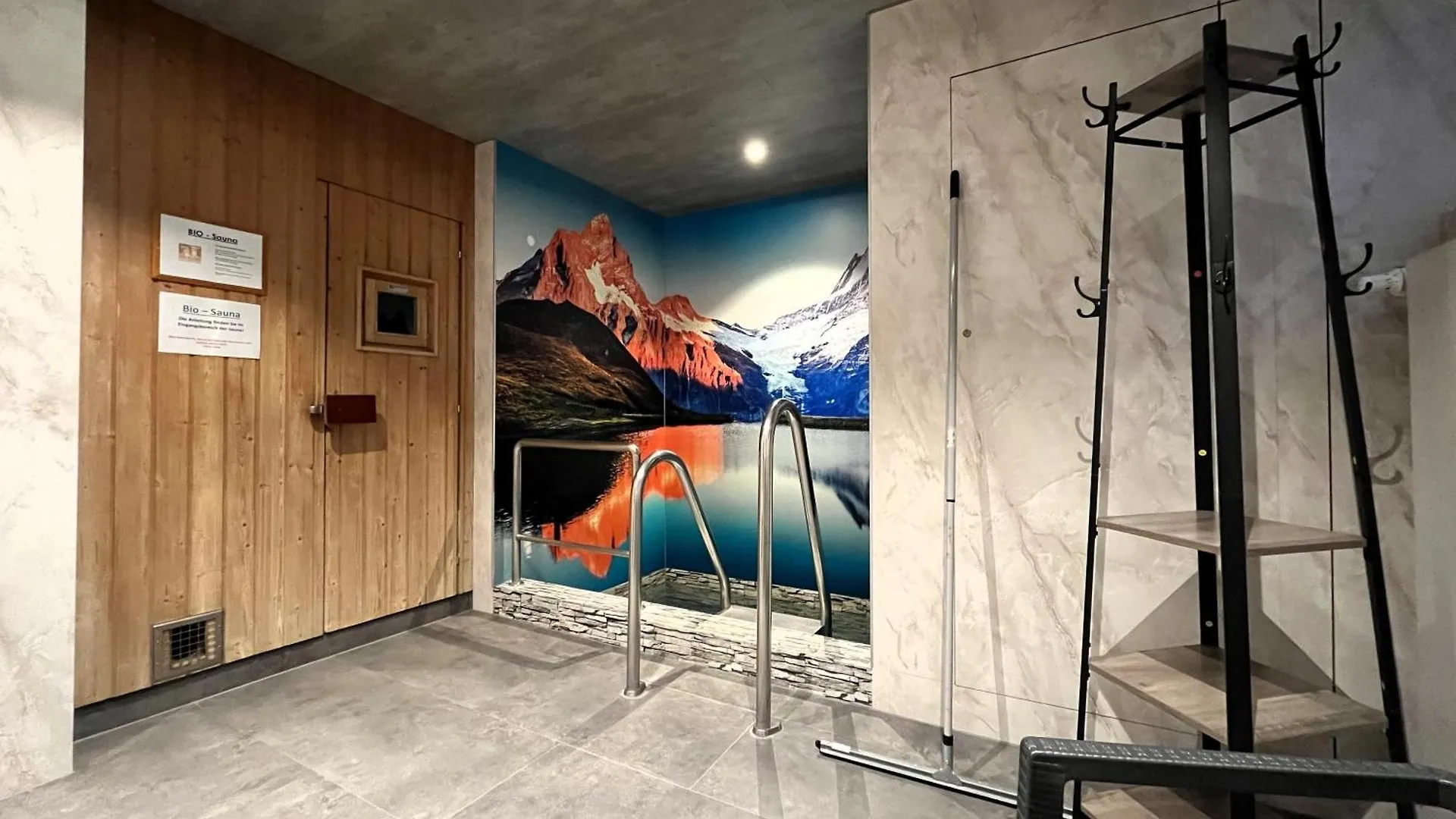 Apartment Montana Haus, Fewo A8 Oder C1 Oberstdorf Deutschland